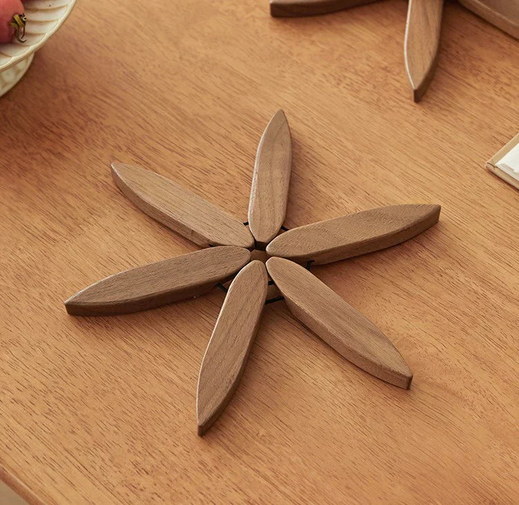 Tree Coasters™ – Holzuntersetzer