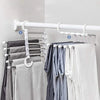 FlexRack Faltbare 5-in-1 Kleiderbügel