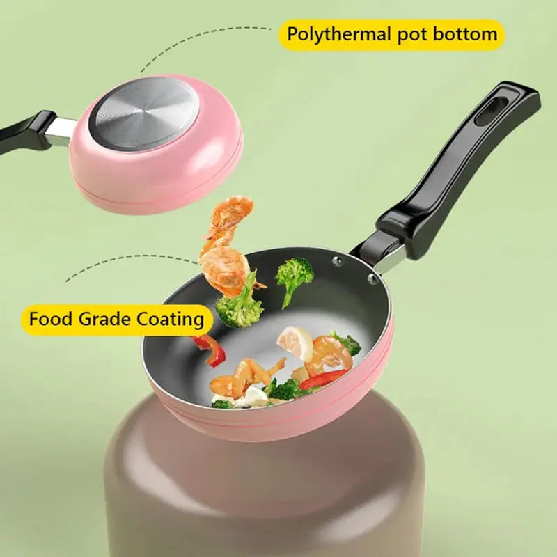 Echtes Kochspiel Mini-Küchenset – 22-teiliges Spielzeug für Kinder