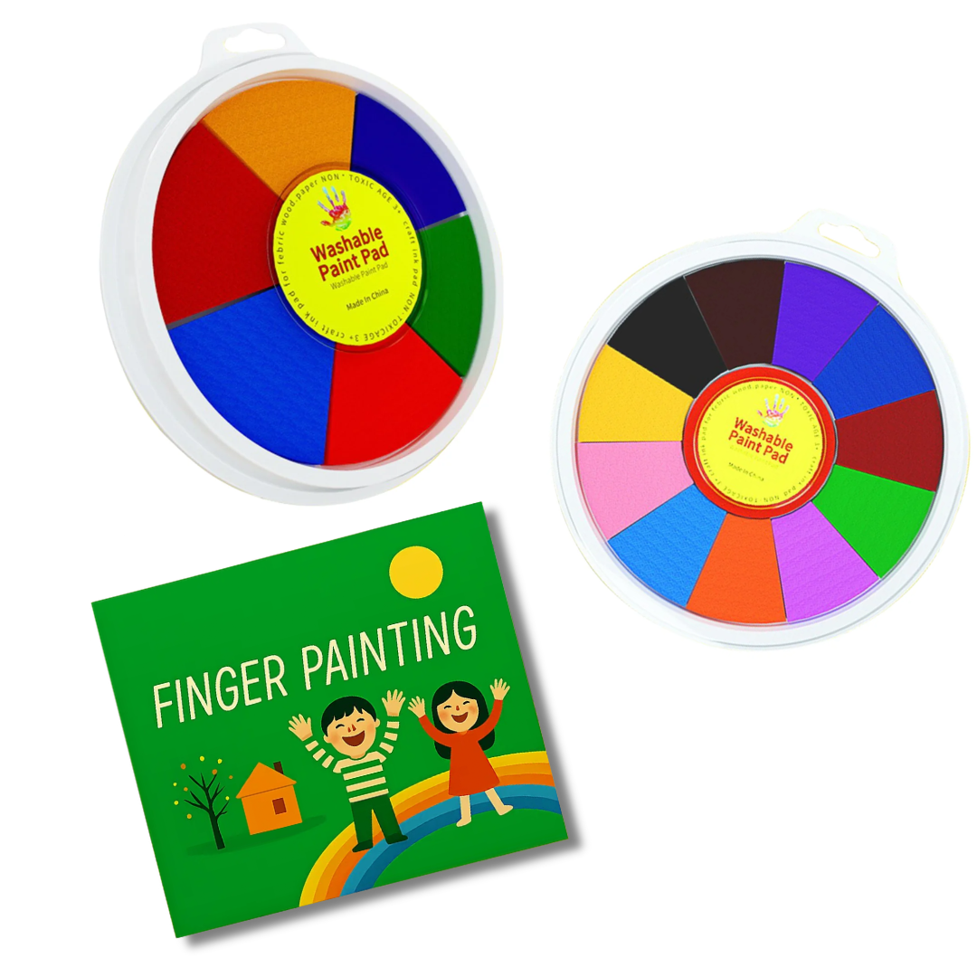 Paint Wheel™ – Kreativ-Set