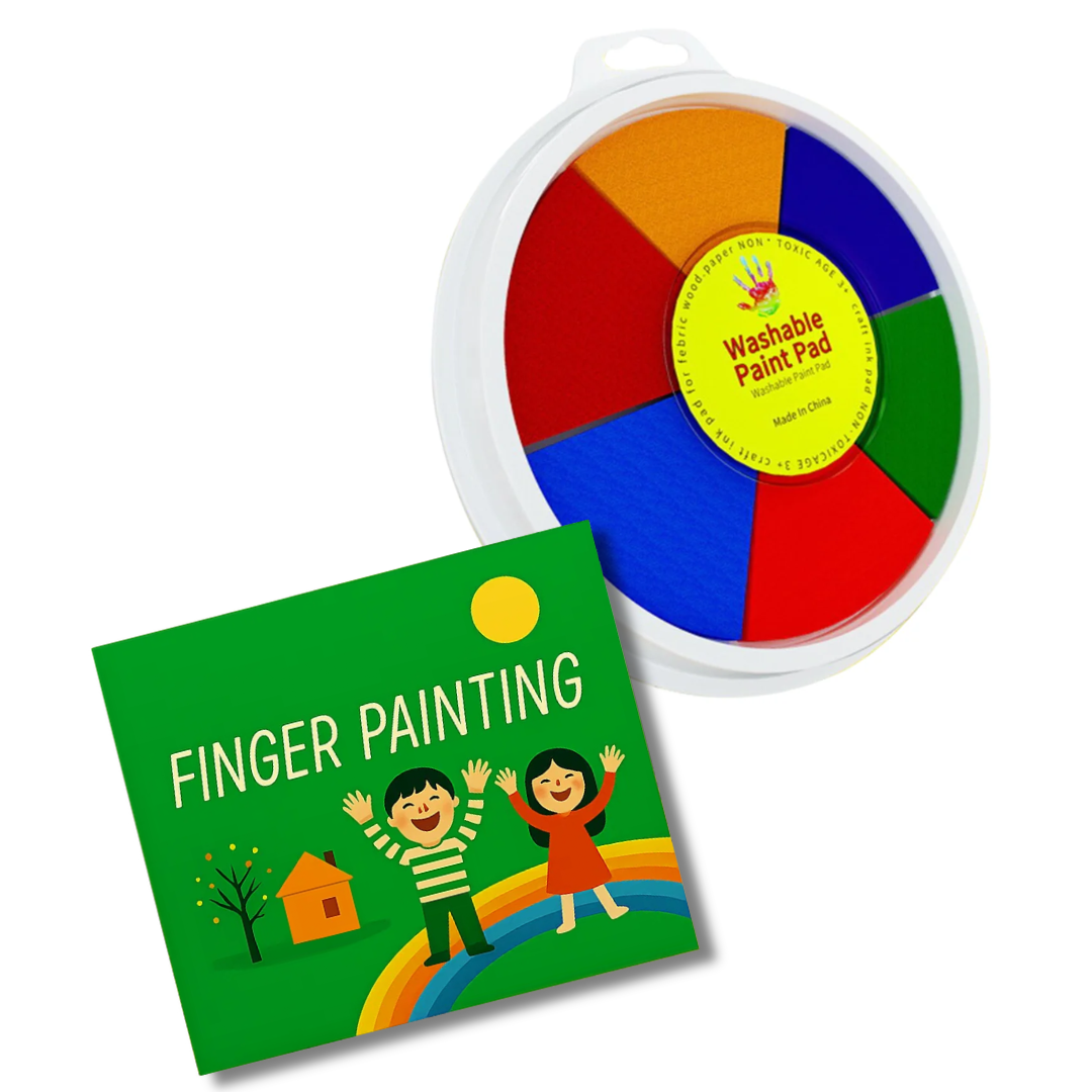 Paint Wheel™ – Kreativ-Set