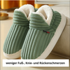 WarmeFüße™ | Therapeutic Fluffy Fleece Winter Slippers