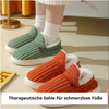 WarmeFüße™ | Therapeutic Fluffy Fleece Winter Slippers