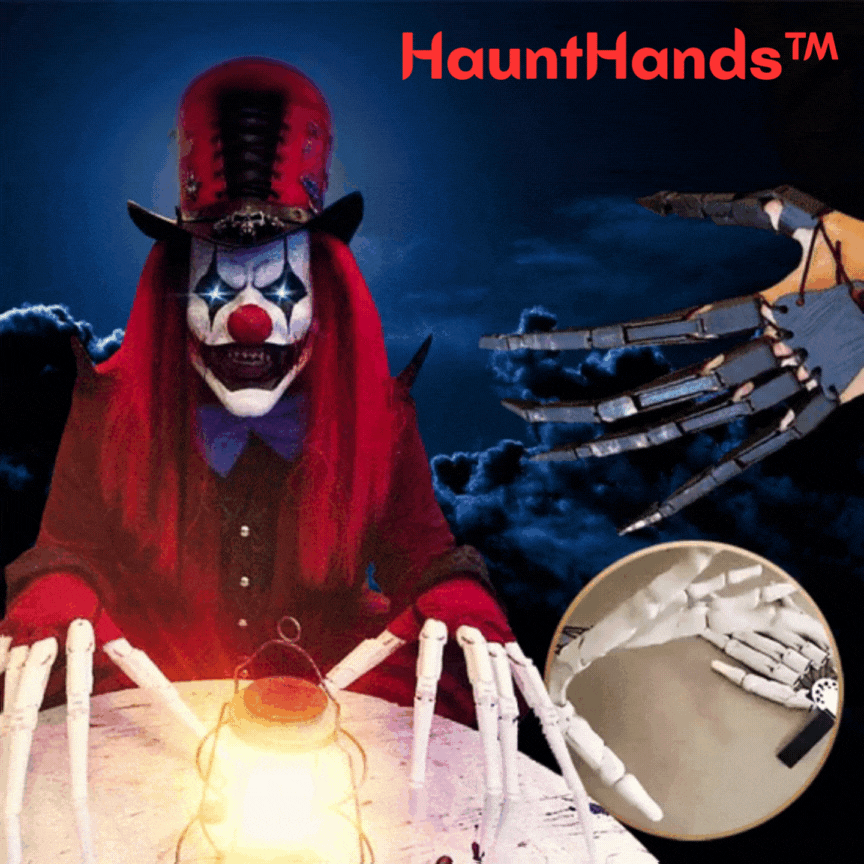 50% RABATT | PhantomGrip™ | Gelenk-Fingerverlängerungen