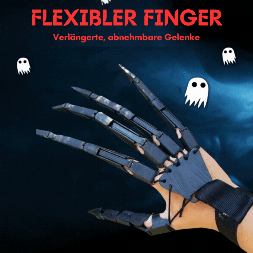 50% RABATT | PhantomGrip™ | Gelenk-Fingerverlängerungen