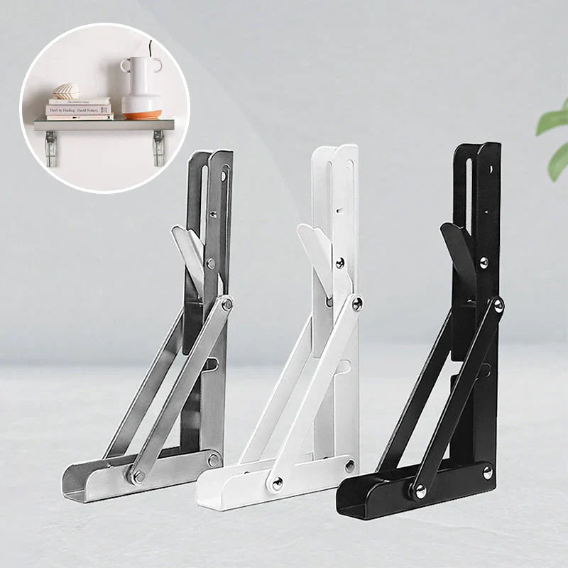 FoldMax™ - Edelstahl-Klappkonsole