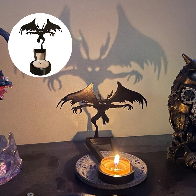 50% RABATT | ShadowSpook™ | Spuktastische Halloween-Schatten-Deko