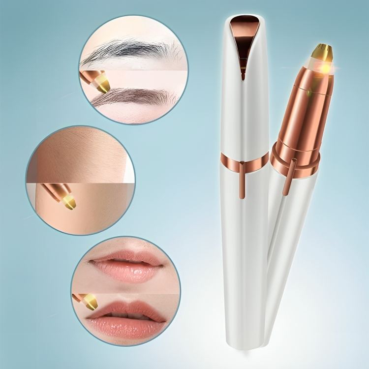 BrowEase™ | Elektrischer Augenbrauentrimmer