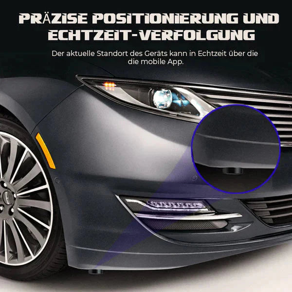 EaseFind™ Echtzeit-Standortverfolgung eines Fahrzeugs [50 % Rabatt]