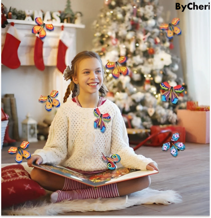 1+1 GRATIS | FlyButterfly™ Überraschungs Schmetterlinge
