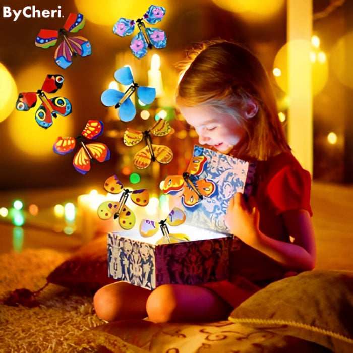 1+1 GRATIS | FlyButterfly™ Überraschungs Schmetterlinge