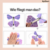 1+1 GRATIS | FlyButterfly™ Überraschungs Schmetterlinge