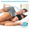 SleepingHeadband™ - Kabelloser Schlafmasken Kopfhörer  (50% RABATT)