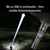 Ultrahelle LED-Taschenlampe – Extrem hell, robust & zuverlässig
