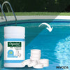 Pool-Tabletten für kristallklares Wasser und sorgenfreie Entspannung