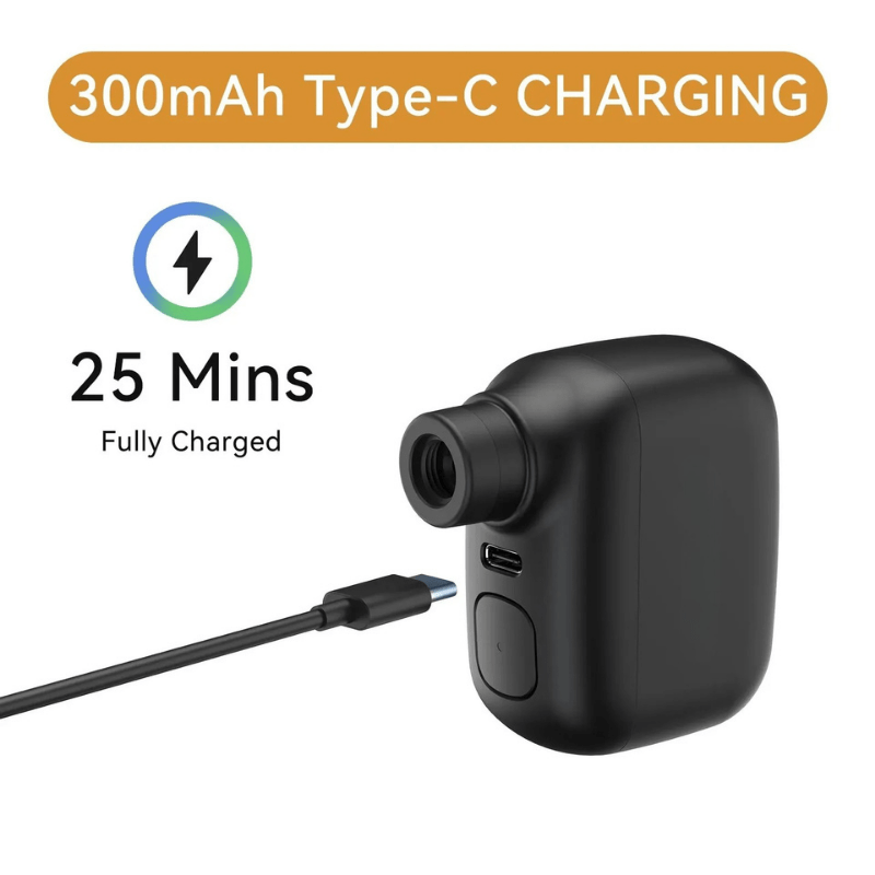 AirCharge™ – Fahrradpumpe 🚴‍♂️