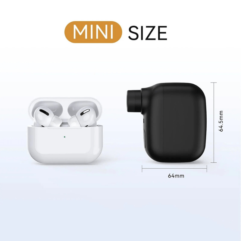 AirCharge™ – Fahrradpumpe 🚴‍♂️