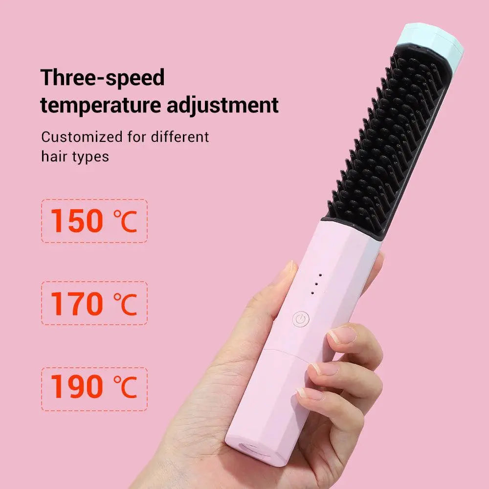 Lux Frizz-toverstaf