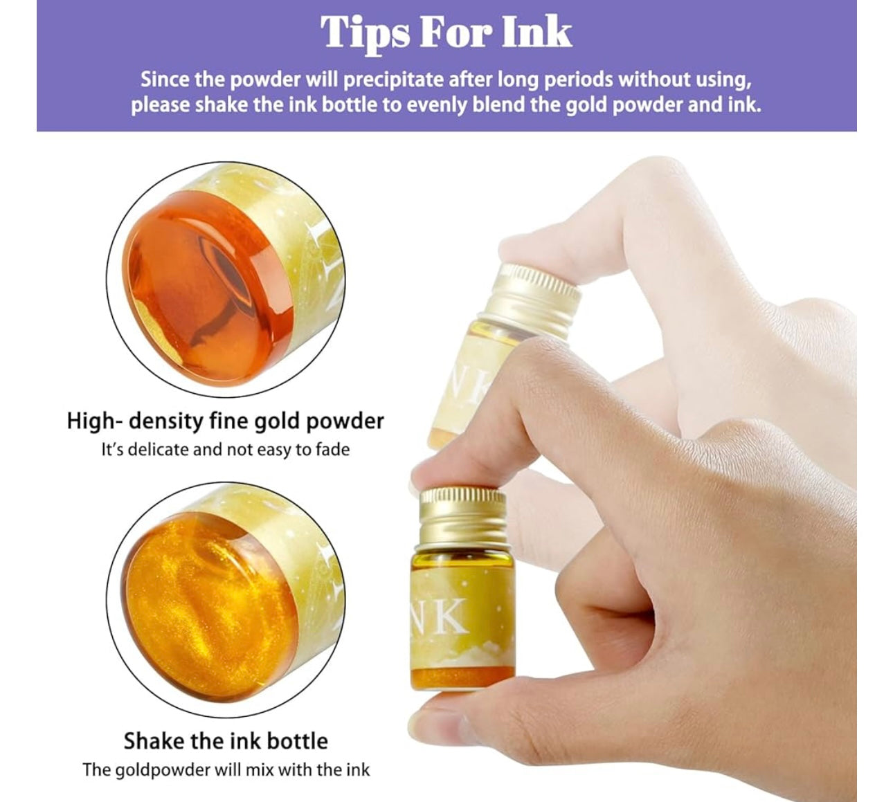 CrystalDoodle Pen – Funkelnde Kunst