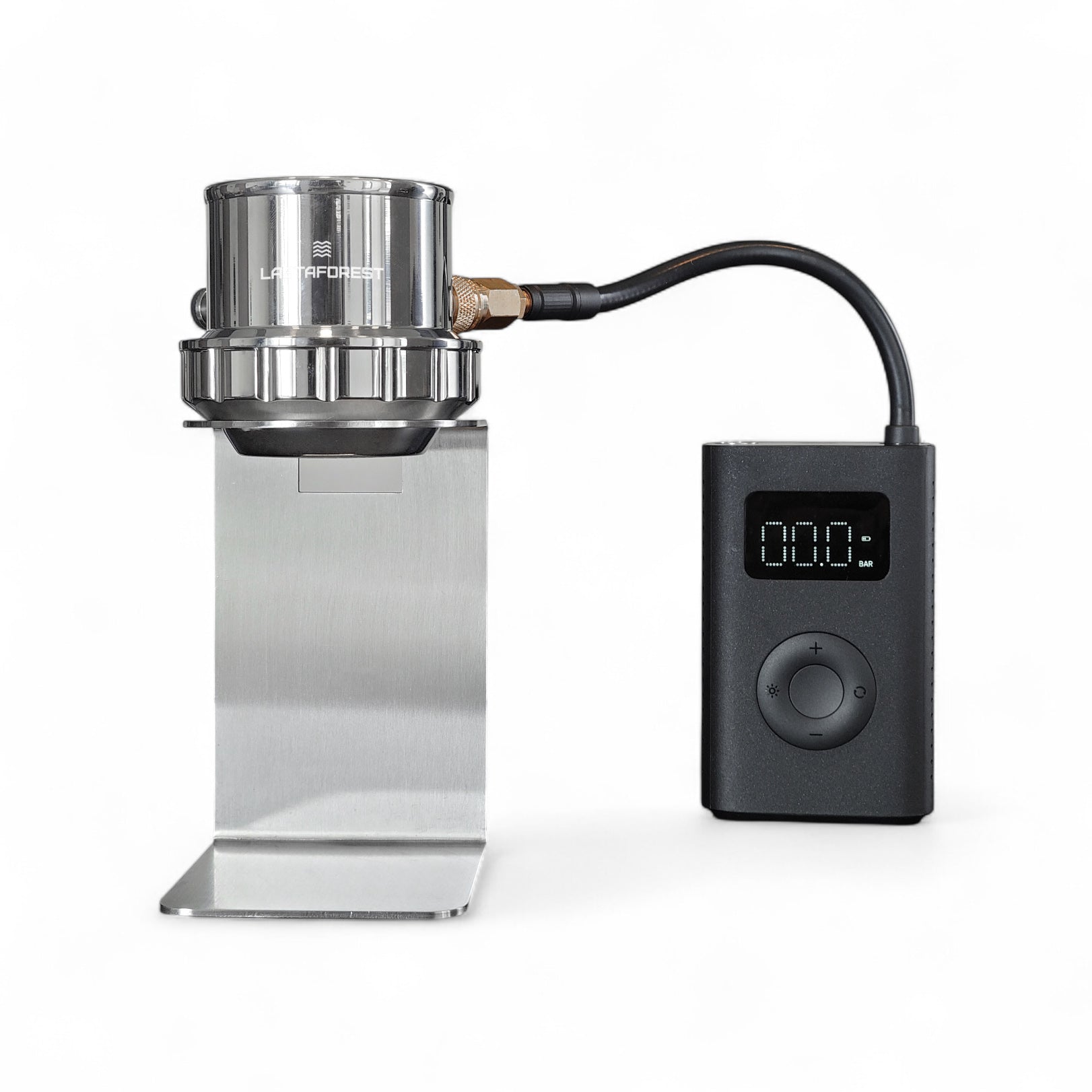 Lastaforest™ Pneumatic Espresso Machine