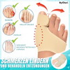 1 + 1 GRATIS HEUTE | Dr.Fit Ballenzeh-Korrekturhülse | Korrigiert Ballenzehen sanft & effektiv – für dauerhaft gesunde Füße