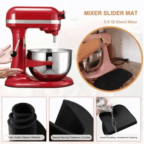 50% RABATT | GlideChef™ | Standmixer-Gleitmatte