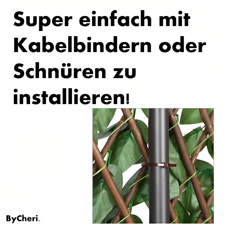 Gardenscape™ -  Deko Sichtschutz