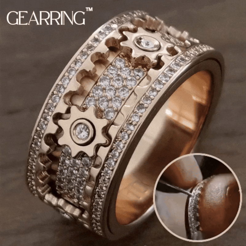 GearRing™ | Drehgetriebering