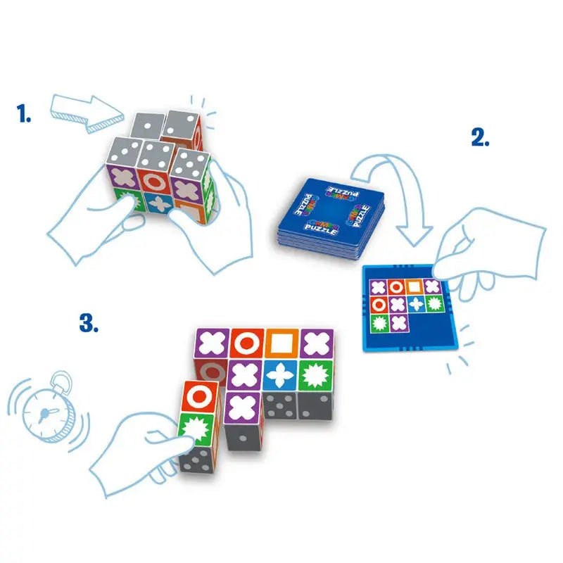Lernspiel für Kinder – Fördert Denken & Konzentration