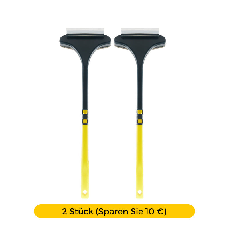 2-in-1 Reinigungsbürste für Fliegengitter