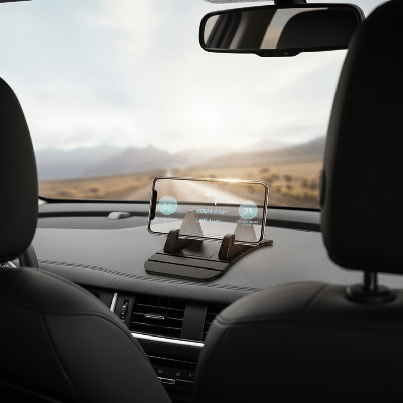 GripMate™ – Rutschfeste Handyhalterung