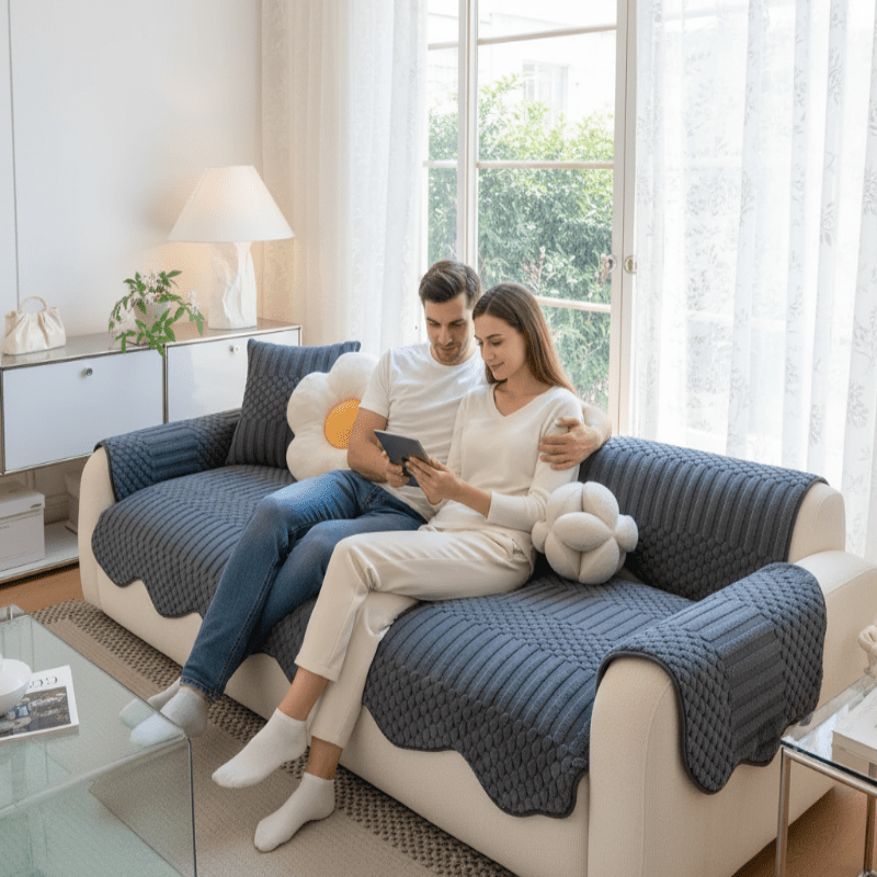 PlushCream™ – Weiche Winterdecke