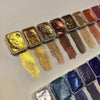 Artisyn™ – Schillerndes Aquarellfarben-Set