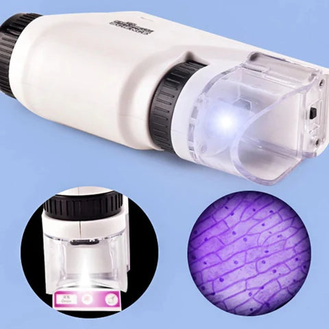 KidsScope™ – Kinder-Mikroskop