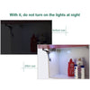 HingeLight™ | Brightness at every open