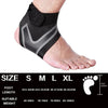 Vireo™ – Verstellbare Knöchelstützbandage