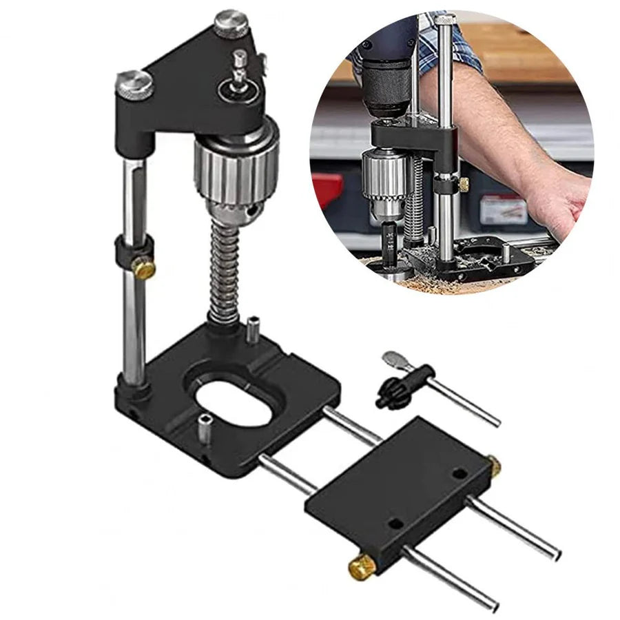 Drill Locator™ - Immer das Perfekte Loch