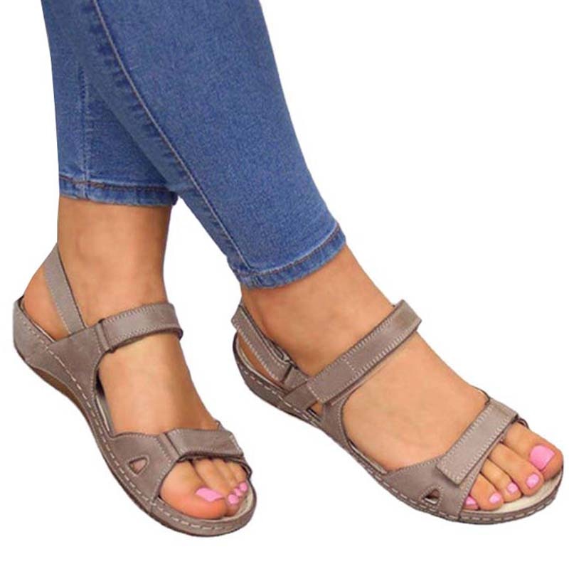 Ivana | Ergonomische Sommerschuhe für Damen