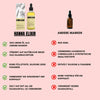 Hanna Elixir™ - Natürliches Haaröl für Wachstum