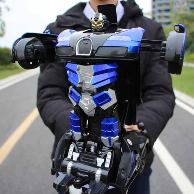 RoboCar RC – Transformierbares Spielauto