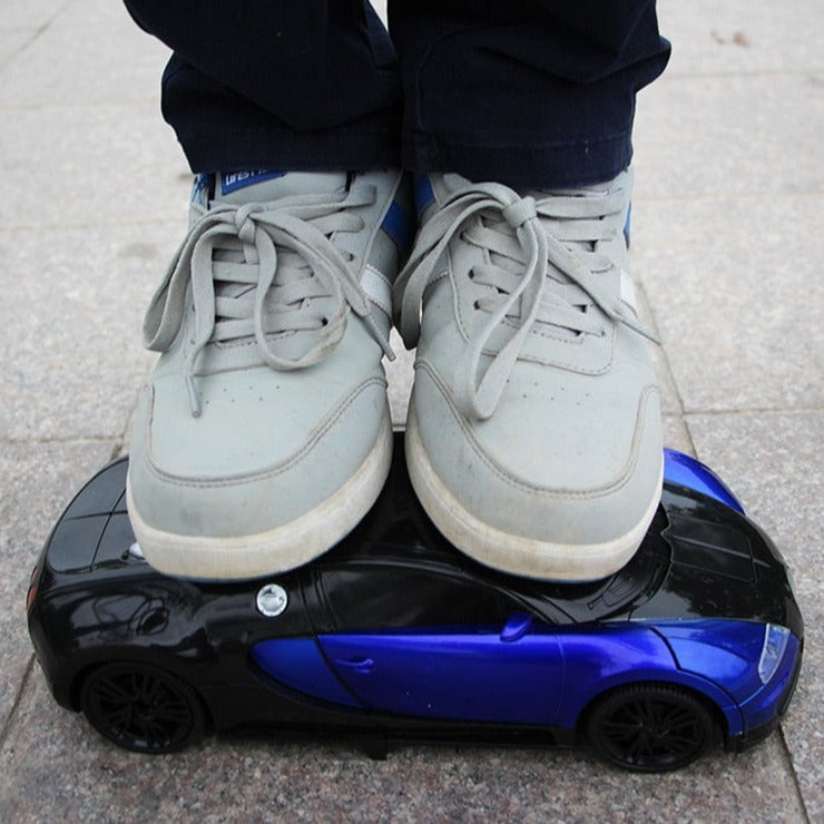 RoboCar RC – Transformierbares Spielauto