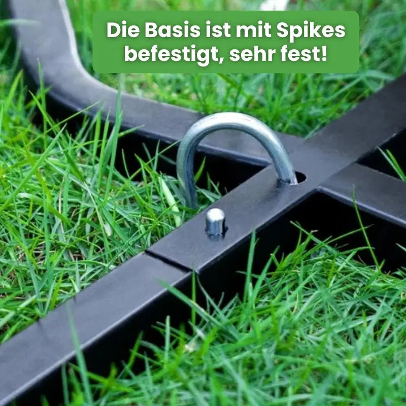 Gespenstische fliegende Hexe – Halloween-Deko mit Lichtern & Sound