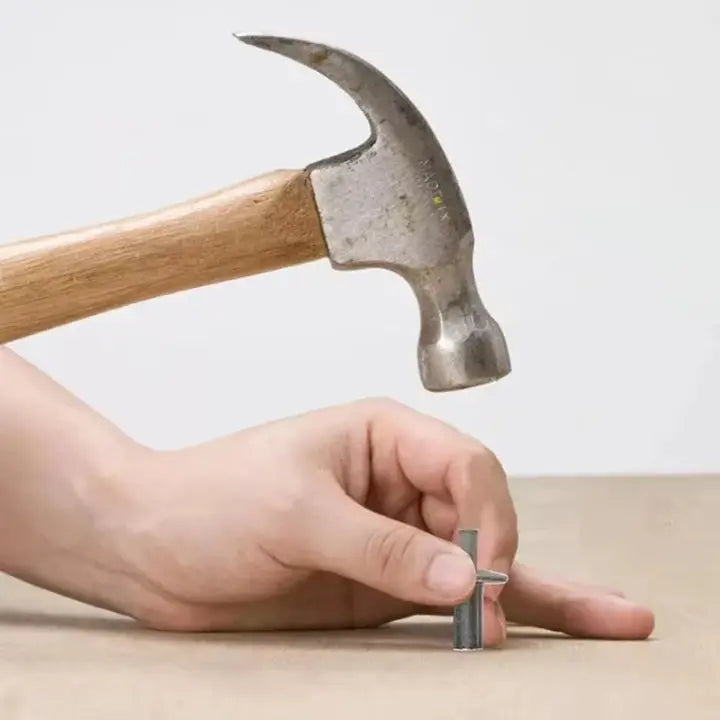 HammerFix-Nieten – Schnell und sicher