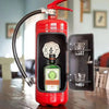 Handgefertigte Feuerlöscher Minibar – Einzigartige Geschenkidee