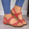 Ivana | Ergonomische Sommerschuhe für Damen