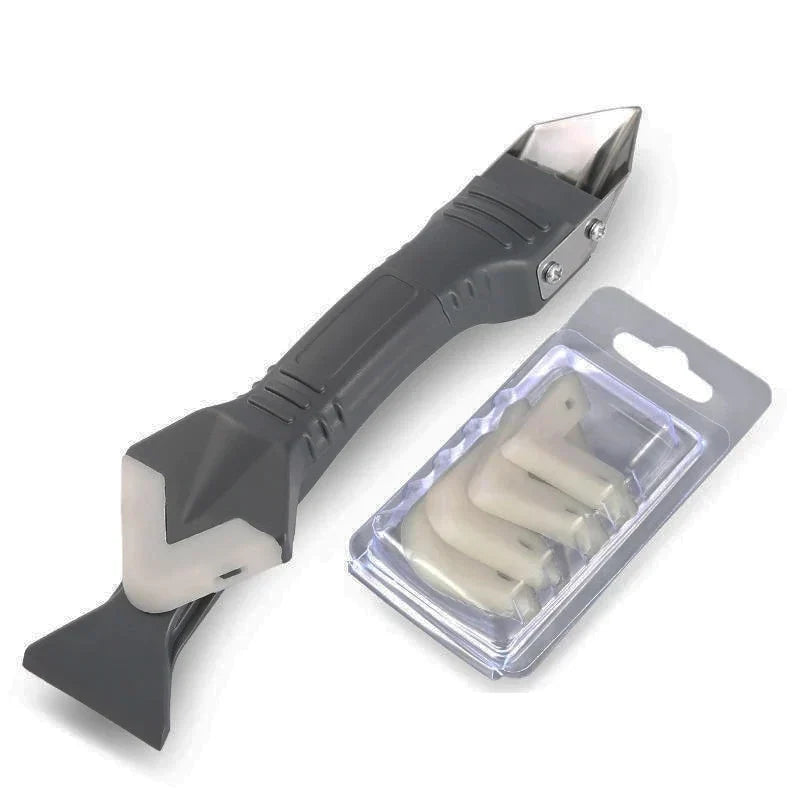 1 + 1 Gratis | MultiScrape™ Silikon-Dichtungswerkzeug