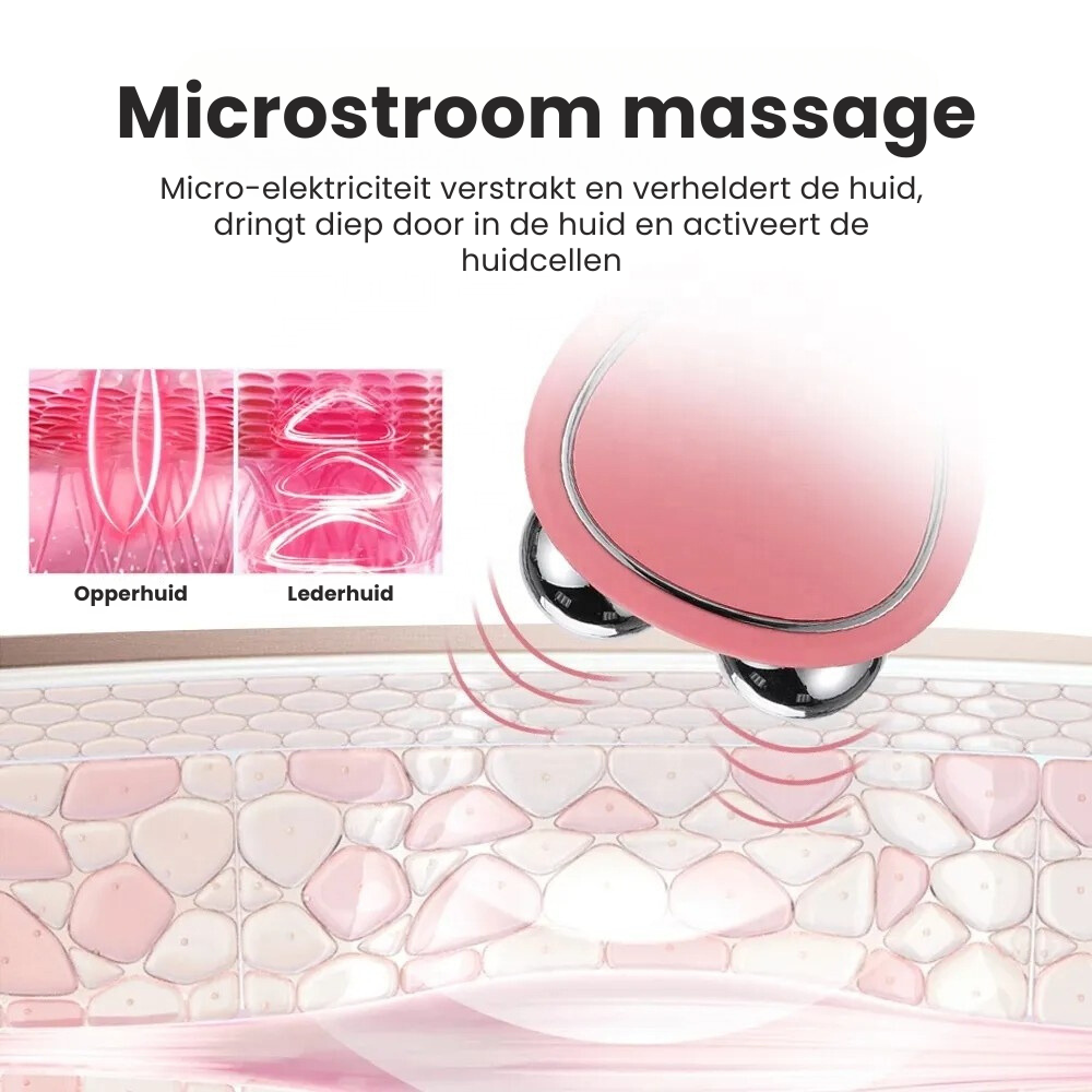 YouthNourish™ | Gesichtsmassagegerät