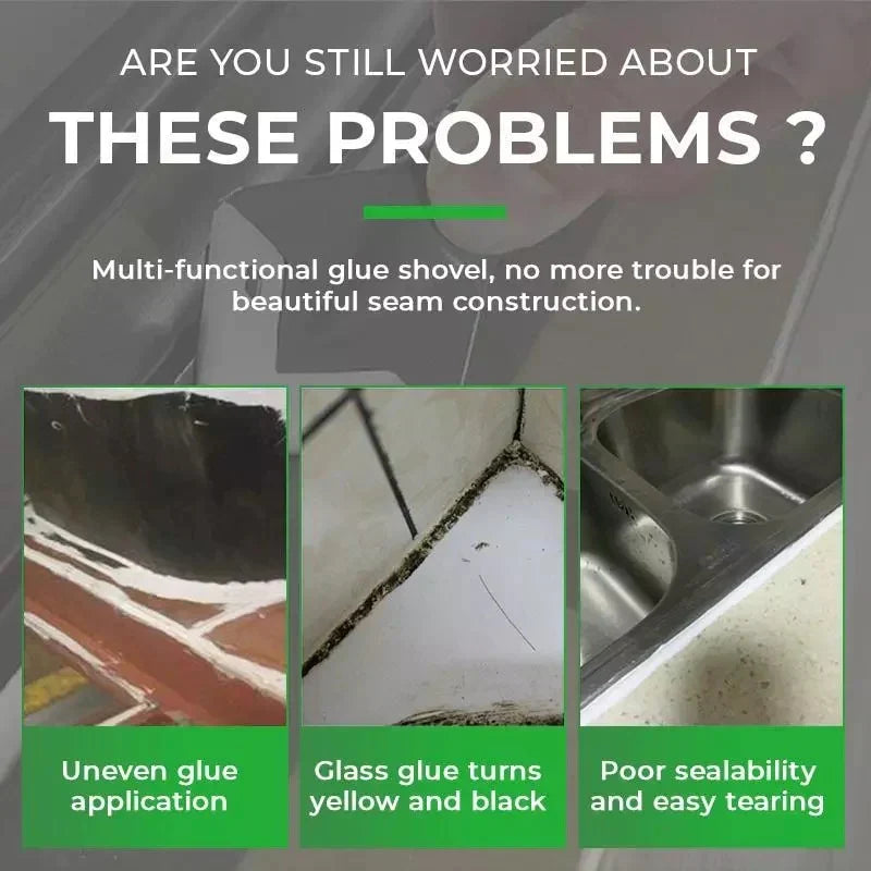 1 + 1 Gratis | MultiScrape™ Silikon-Dichtungswerkzeug