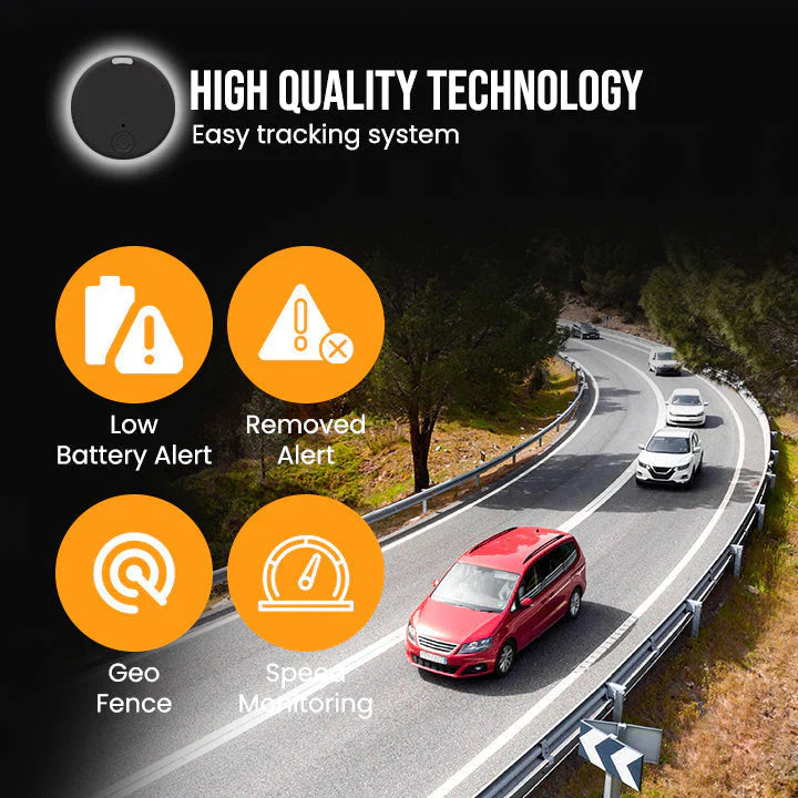 TrackMate™ | Peace of mind shouldn’t be optional