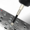 Magnetische Bit-Aufsätze – Rutschfeste Kreuzschlitz Bits für Akkuschrauber 1 Set (6 Stück)